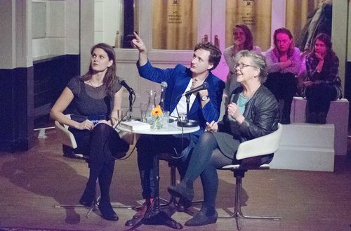 De Idee #11 Schijnheilig Trudy deHue