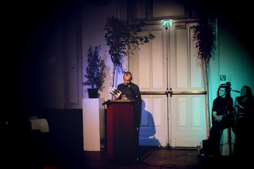 De Idee #10 Nep D. Tokmetzis