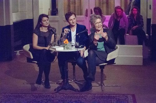 De Idee #11 Schijnheilig Trudy deHue