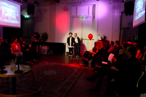 De Idee #14 Impact Haroon Sheikh