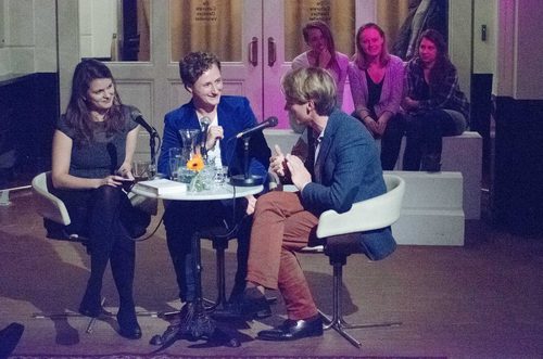 De Idee #11 Schijnheilig Trudy deHue