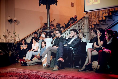 De Idee #10 Nep D. Tokmetzis