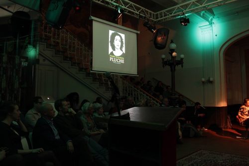 De Idee #12 Hype Femke Halsema