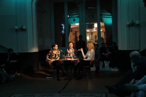 De Idee #12 Hype Femke Halsema