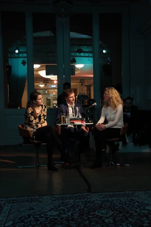 De Idee #12 Hype Femke Halsema