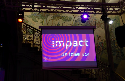 De Idee #14 Impact Haroon Sheikh