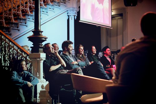 De Idee #10 Nep D. Tokmetzis