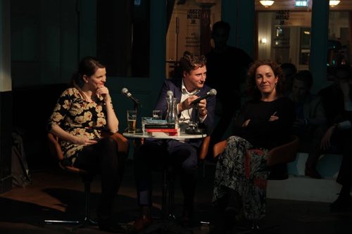 De Idee #12 Hype Femke Halsema