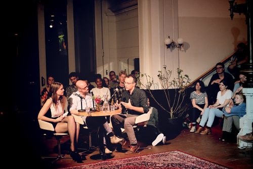 De Idee #10 Nep D. Tokmetzis