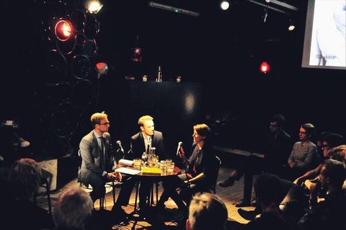 De Idee #16 Discipline Marli Huijer