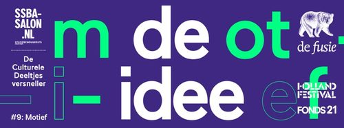 De Idee #9 Motief Linda Polman
