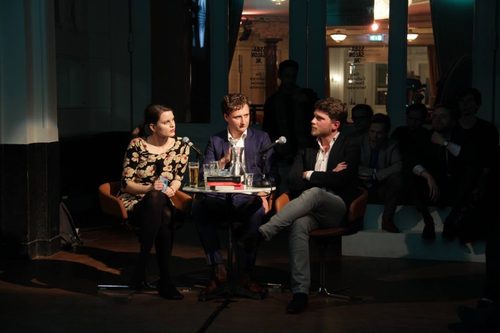De Idee #12 Hype Femke Halsema
