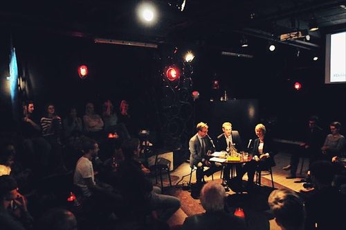 De Idee #16 Discipline Marli Huijer
