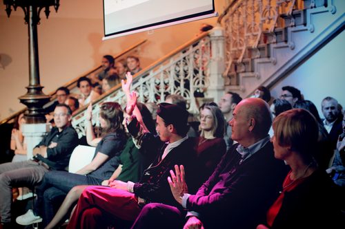 De Idee #10 Nep D. Tokmetzis