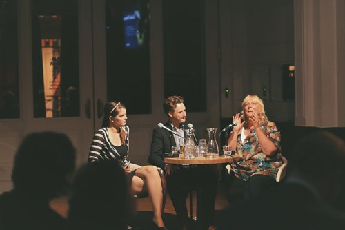 De Idee #9 Motief Linda Polman