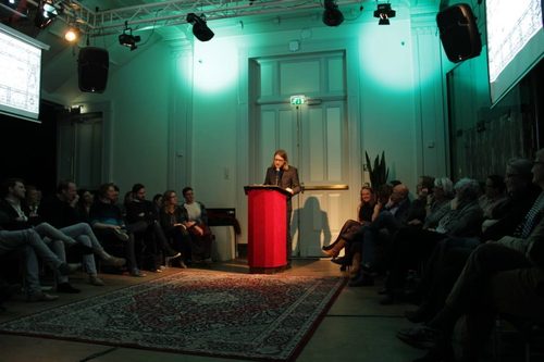 De Idee #12 Hype Femke Halsema